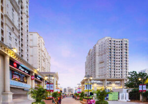 Hiranandani the walk at Thane