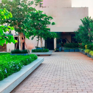 Shantilal Shanghvi Eye Institute at Wadala