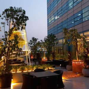 Marriott Executive Apartments Navi Mumbai